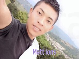 Matt_ions