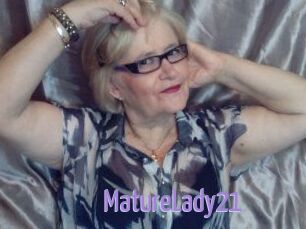 MatureLady21