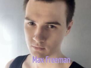 Max_Freeman