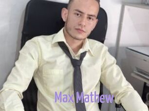 Max_Mathew