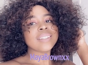 MayaBrownxx