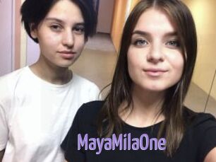 MayaMilaOne