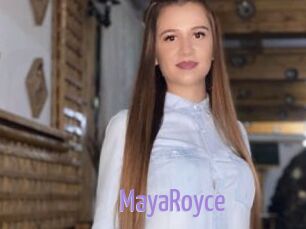 MayaRoyce