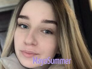 MayaSummer