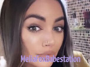 MeliaFoxBabestation