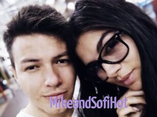 MikeandSofiHot