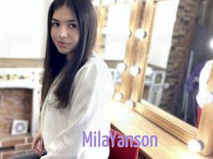 MilaYanson