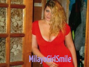 MilayaGirlSmile