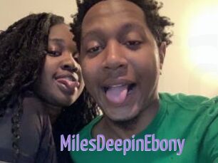 MilesDeepinEbony