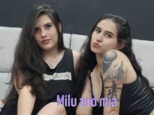 Milu_and_mia