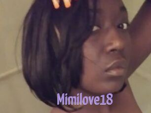 Mimilove18