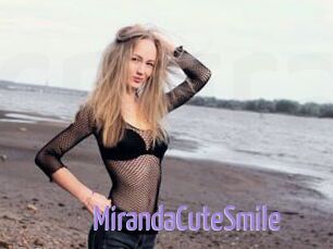 MirandaCuteSmile