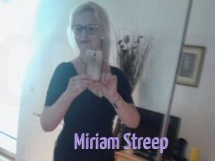 Miriam_Streep