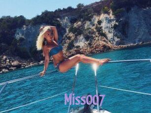 Miss007