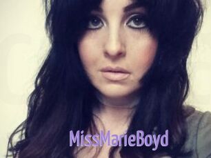 MissMarieBoyd