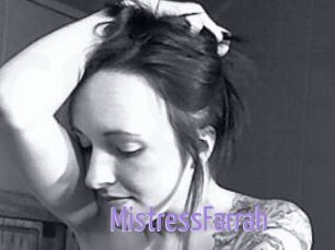 MistressFarrah