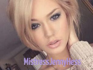 MistressJennyHess