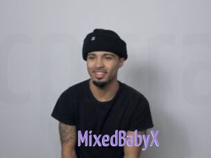 MixedBabyX