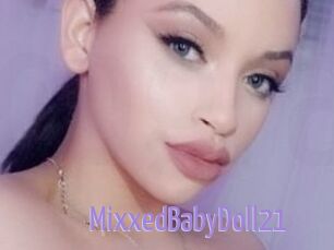 MixxedBabyDoll21