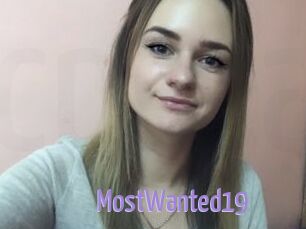 MostWanted19