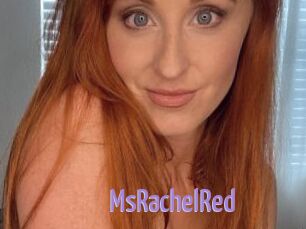 MsRachelRed