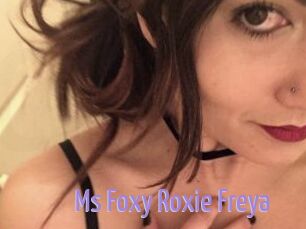 Ms_Foxy_Roxie_Freya