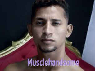 Musclehandsome