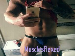 MusclesFlexed