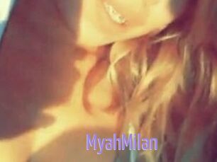 MyahMilan