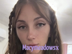 Macymeadowsx