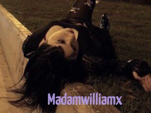 Madamwilliamx