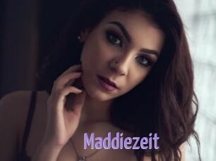 Maddiezeit