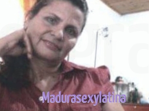 Madurasexylatina