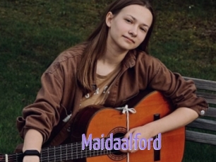 Maidaalford