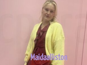 Maidaalliston