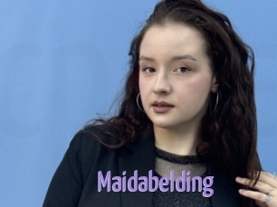 Maidabelding