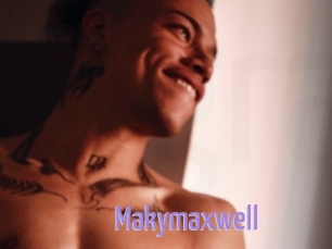 Makymaxwell