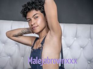 Malejabrownxxx