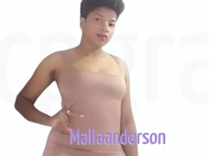 Maliaanderson