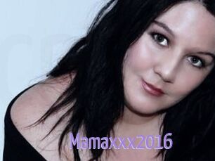 Mamaxxx2016