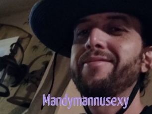 Mandymannusexy