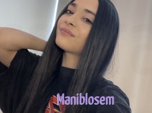 Maniblosem