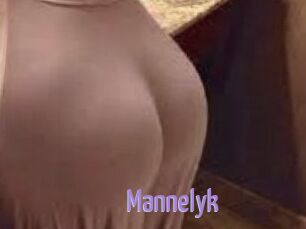 Mannelyk