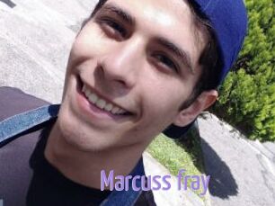 Marcuss_fray