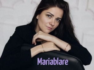 Mariablare