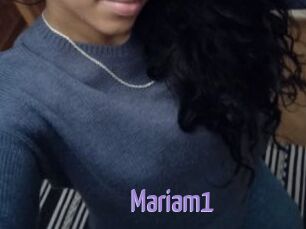 Mariam1