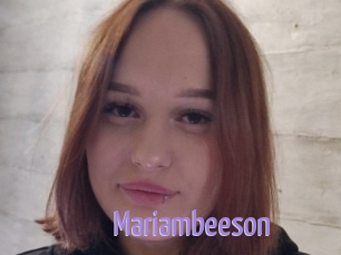 Mariambeeson