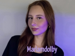 Mariamdolby