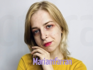 Mariamfarran