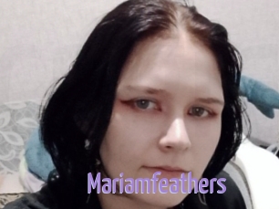 Mariamfeathers